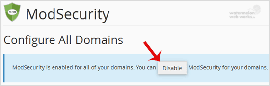 disable-modsecurity-in-cpanel.gif